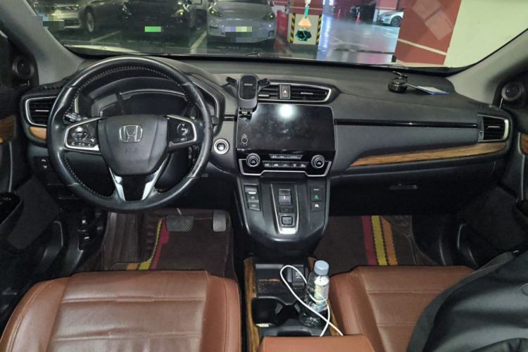 Used Honda CR-V 2017 Hybrid 2.0L Pure Drive Edition
