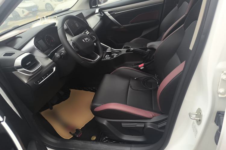 Used Geely Auto Coolray 2021 1.4T DCT Platinum Edition