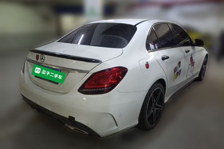 Used Mercedes-Benz C-Class 2020 Restyled C 260 Sport Edition