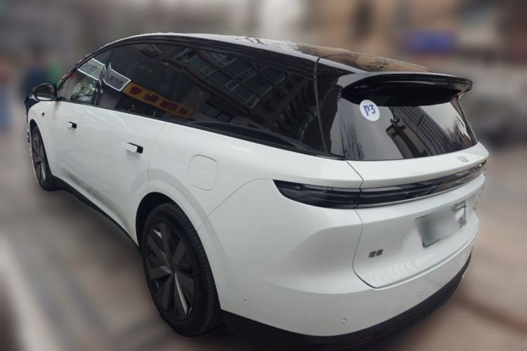 Used Li Auto i8 2025 Model Standard Version Rear Left 45 Deg