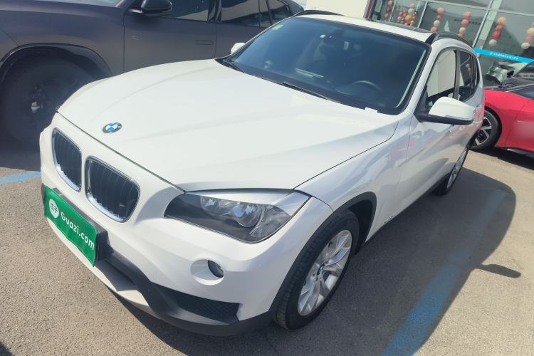 Used BMW X1 2013 sDrive18i Fashion Model