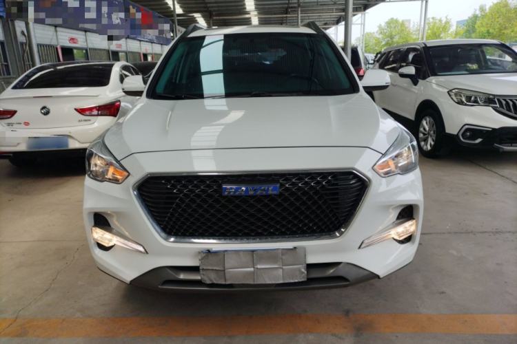 Used Haval M6 2018 Revised Version 1.5T DCT Two-Wheel Drive Elite Edition Front