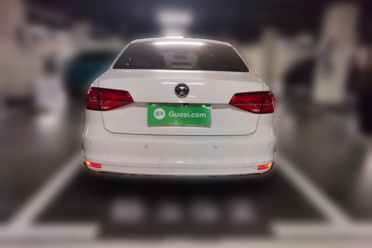 Used Volkswagen Sagitar 2017 230TSI Automatic Comfort Version Rear