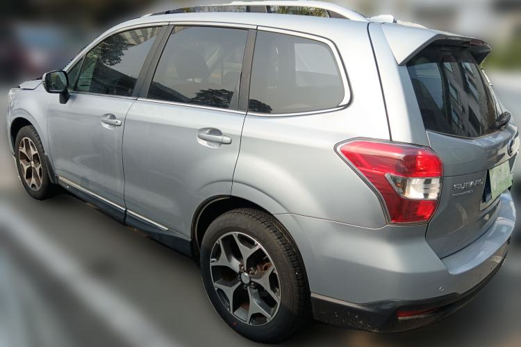 Used Subaru Forester 2013 2.5i Automatic Prestige Edition