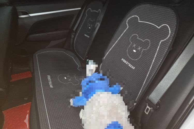 Used Hyundai Elantra (6th Generation / Lingdong) 2016 1.6L Automatic ZhiXuan · Luxury Version
