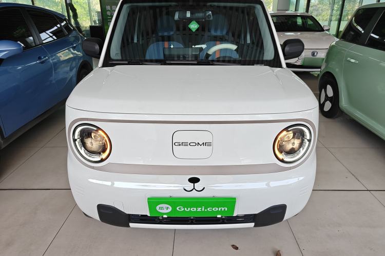 Used Geely Galaxy Panda 2023 Panda Mini 200km Endurance Bear Front