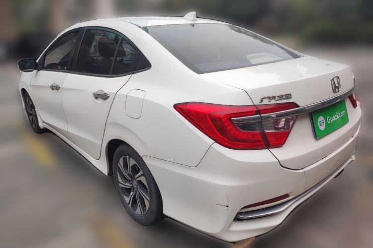 Used Honda Crider 2016 1.8L CVT Comfort Version