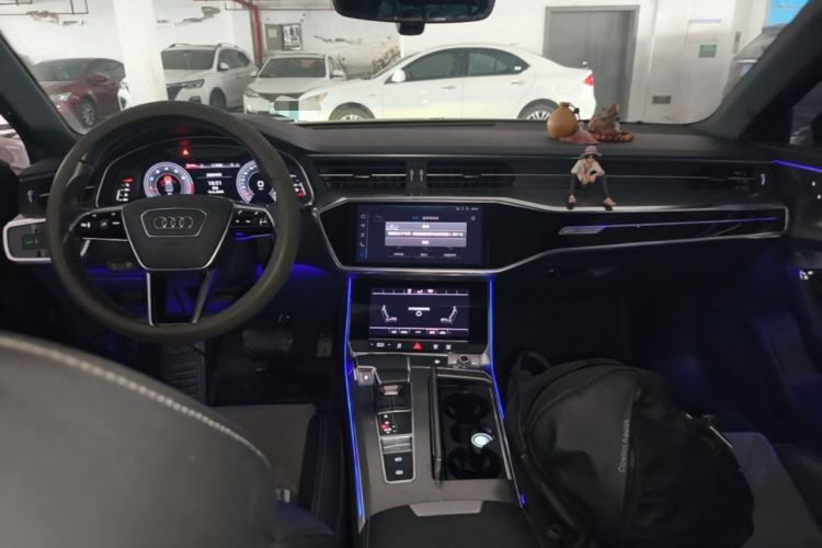 Used Audi A6L 2020 45 TFSI Prestige Dynamic Edition