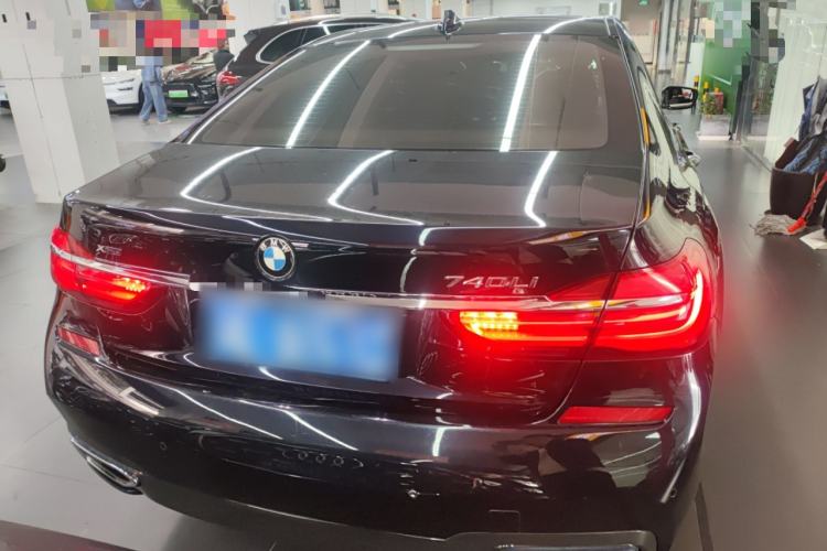 Used BMW 7 Series 2018 740Li xDrive Luxury Edition M Sport Package
