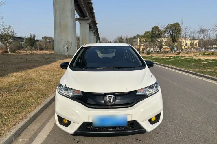 Used Honda Fit 2016 1.5L LX CVT Comfort Model
