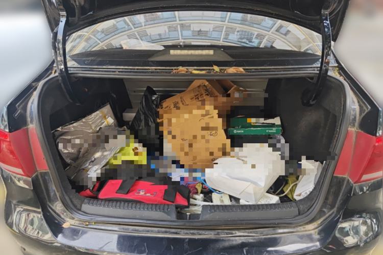 Used Volkswagen Santana 2015 1.6L Automatic Fashion Edition
