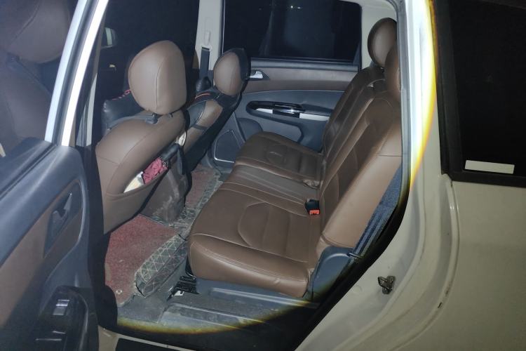 Used Haima Fumei F7 2017 1.5T 7-Seater Manual Standard Edition