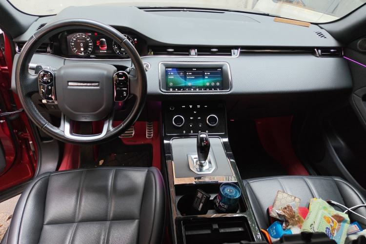 Used Land Rover Range Evoque 2020 249 PS R-DYNAMIC S Sport Edition