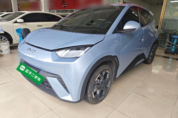 Used BYD Seagull 2025 305 km Free Version