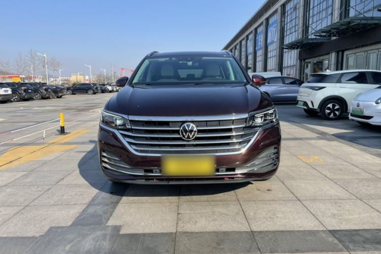 Used Volkswagen Viloran 2022 380TSI Prestige Edition