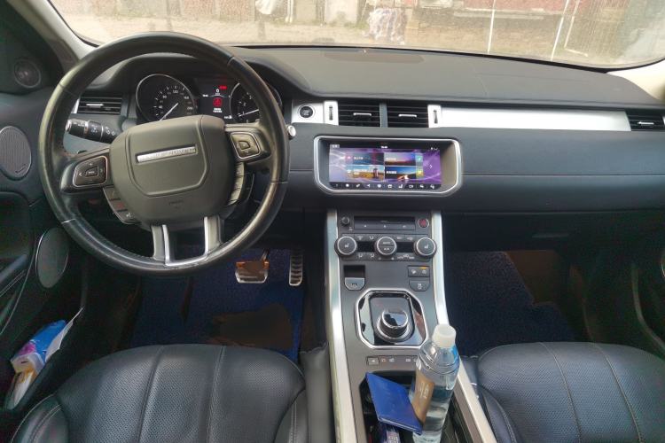 Used Land Rover Range Rover Evoque 2017 2.0T SE PLUS Smart Enjoyment Edition