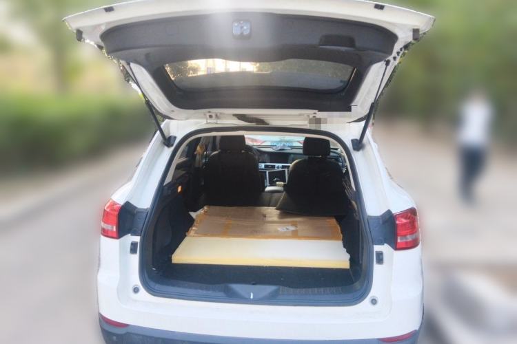 Used Haval H7 2018 Blue-Label H7 2.0T Automatic Enjoyment Model