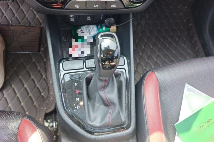 Used Hyundai ix25 2017 1.4T Automatic Smart Version