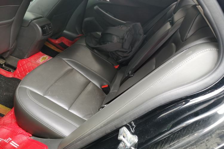 Used Chevrolet Malibu 2017 1.5T Automatic Luxury Edition Left Rear Seat