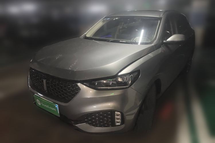 Used Wey VV6 2020 2.0T Two-Wheel Drive Smart Protection+