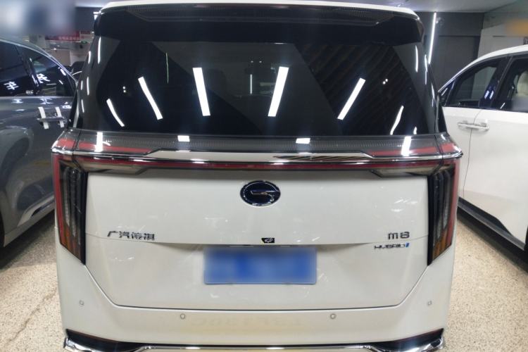 Used GAC Trumpchi M8 2024 Master Series Super Hybrid Edition Rear