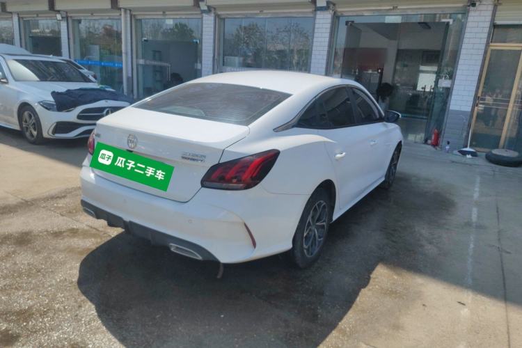 Used MG 5 2022 180 DVVT CVT Youth Luxury Edition