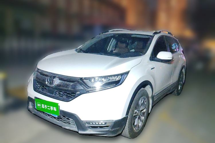 Used Honda CR-V 2019 Rui·Hybrid 2.0L 2WD Pure Drive Version China VI Emission Standard