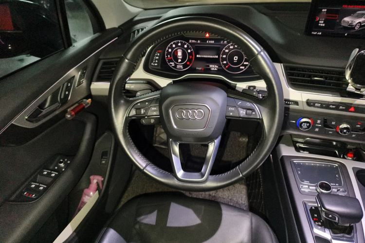 Used Audi Q7 2016 45 TFSI Technology Edition