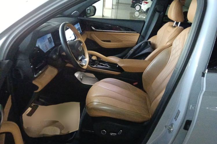 Used Geely Auto Monjaro L Extended Range Electric Version 2022 1.5T DHT Range-Extending Electric Flagship Edition
