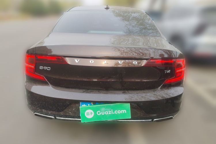 Used Volvo S90 2018 T4 Zhiyuan Edition