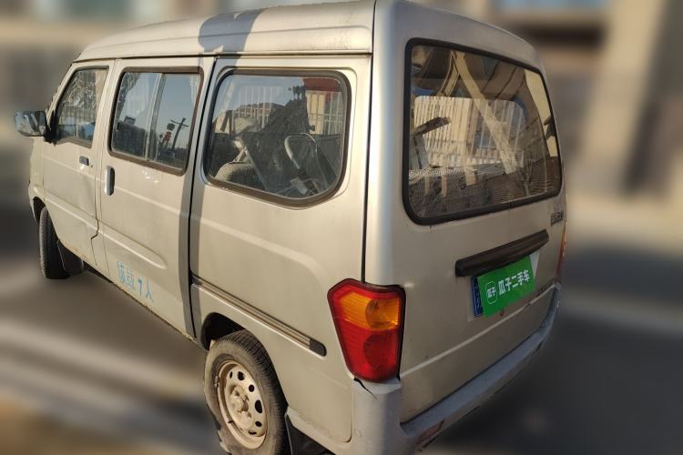 Used Wuling Zhiguang 2010 1.0L New Version Liye Style with Shorter Body