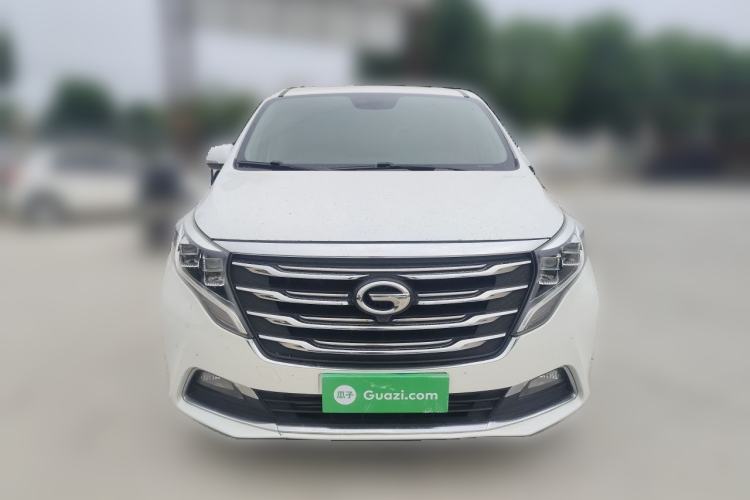 Used GAC Trumpchi M8 2020 390T Deluxe Edition
