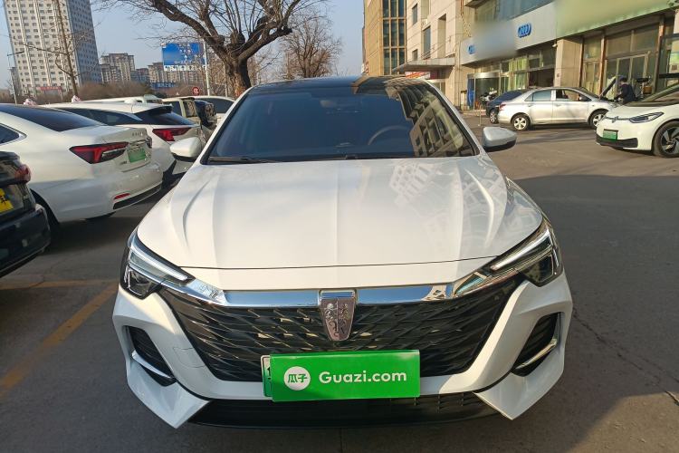 Used Roewe i6 MAX New Energy 2023 EV 420 Skyroof Special Edition