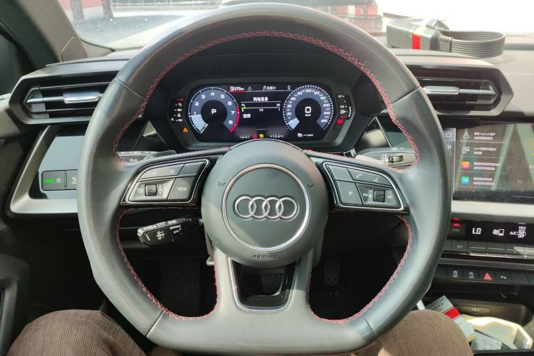 Used Audi A3 2022 A3L Limousine 35 TFSI RS Performance Package
