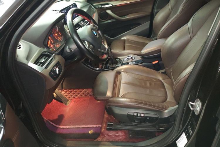 Used BMW X1 2016 sDrive20Li Luxury Model