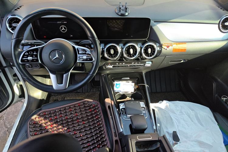 Used Mercedes-Benz B-Class 2020 B 180
