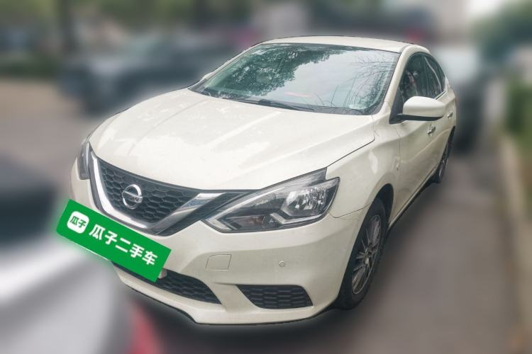 Used Nissan Sylphy 2019 Classic 1.6XE CVT Comfort Edition