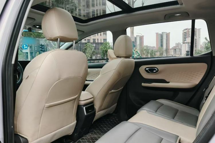 Used AION Y 2021 70 Intelligent Dynamic Edition