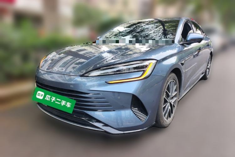 Used BYD Seal 07 DM-i 2025 Intelligent Driving Version DM-i 1.5L 125 km Luxury Edition