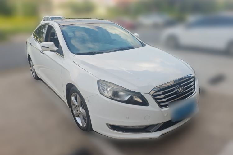 Used Bestune B70 2014 2.0L automatic luxury version

