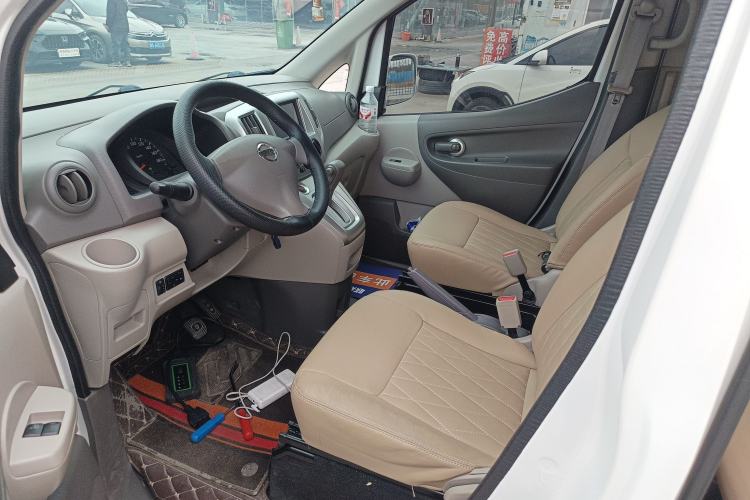 Used Nissan NV200 2018 1.6L CVT Luxury Model
