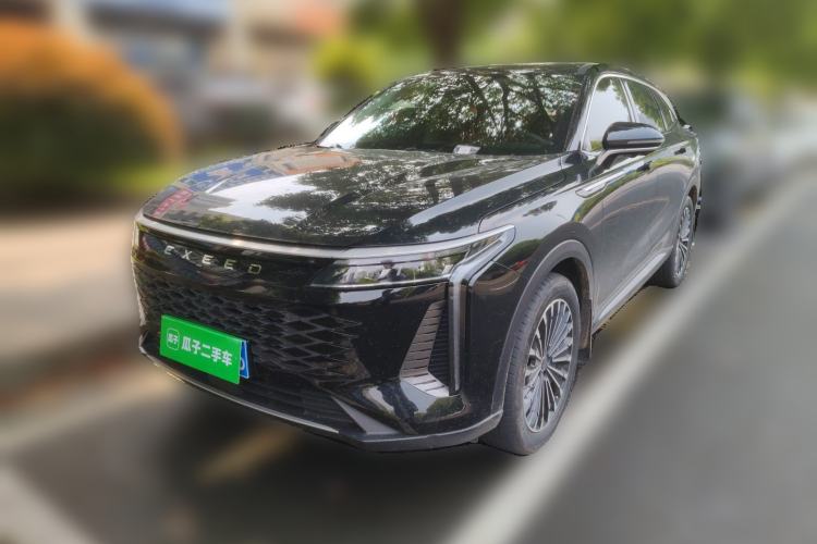 Used EXEED Stellar 2023 400T Four-Wheel Drive Premium Flying Fish Edition