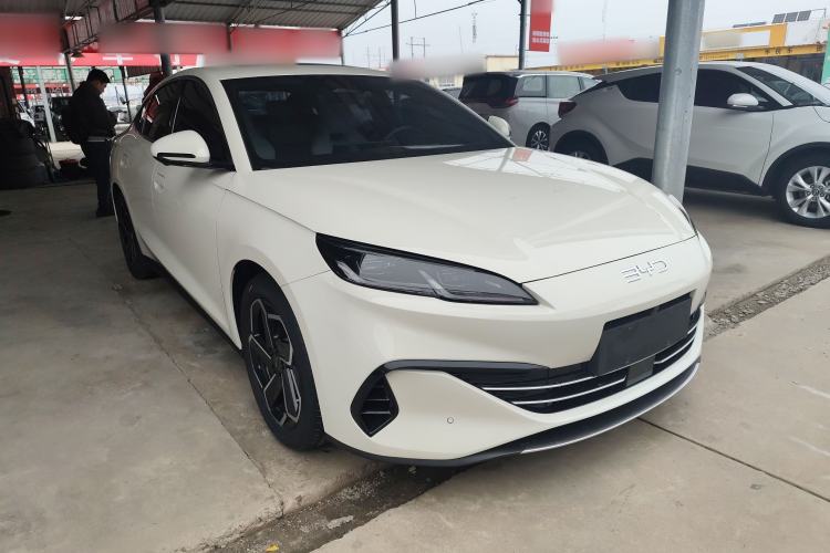Used BYD Seal 06 New Energy 2024 DM-i 120KM Flagship Model
