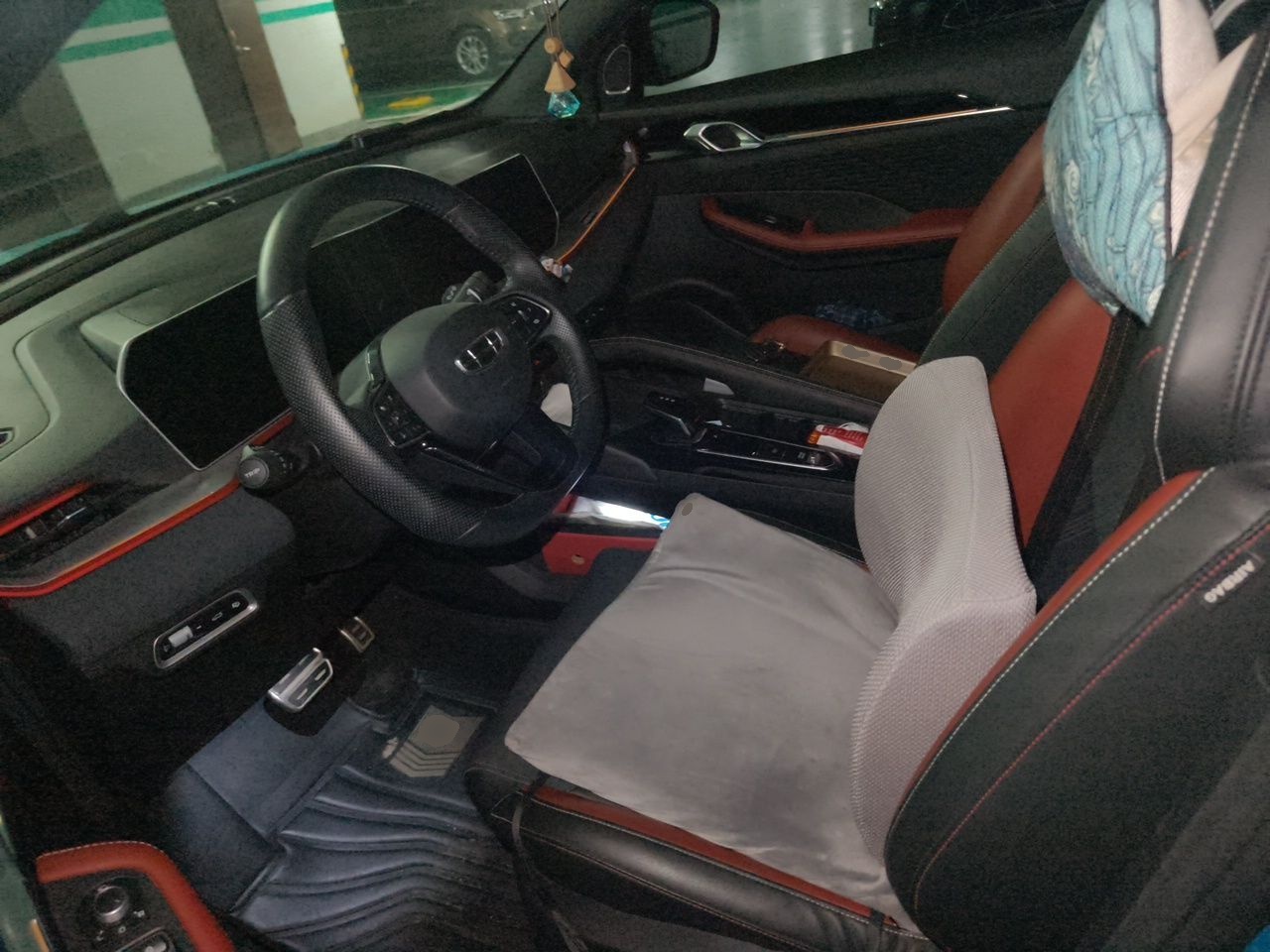 Geely Auto Coolray 2022 Bin Yue COOL 1.5TD DCT Battle Edition — снимка 15