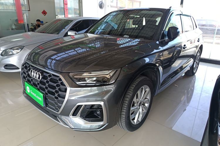 Used Audi Q5L 2022 40T Luxury Dynamic Model