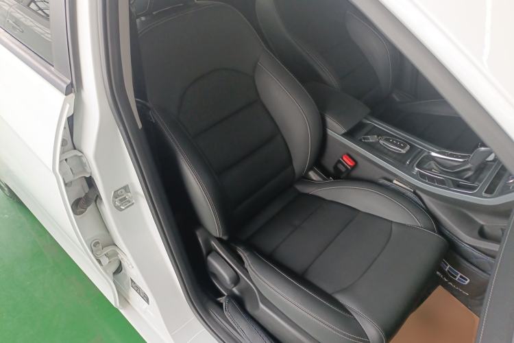 Used Geely Auto Emgrand 2021 UP 1.5L CVT Luxury Model Right Front Seat