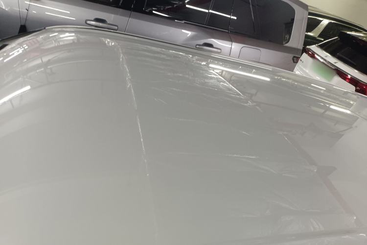 Used BYD Yuan UP 2025 Intelligent Driving Version 401 KM Dynamic Edition
