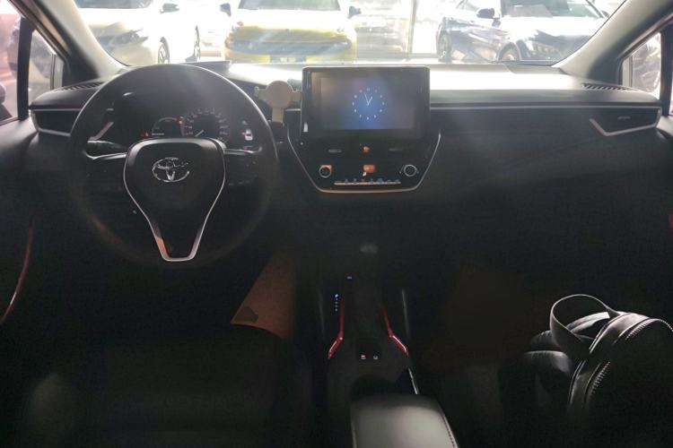 Used Toyota Levin 2021 Dual-Motor 1.8H E-CVT Sport Edition