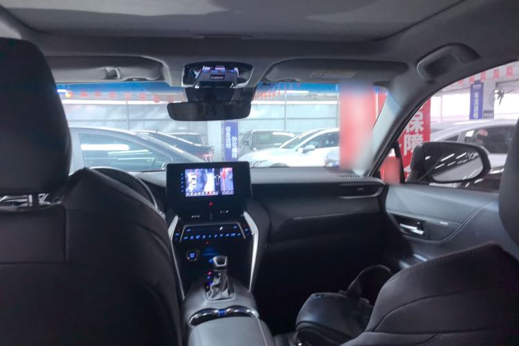 Used Toyota Venza 2022 2.0L CVT Two-Wheel Drive Luxury Edition