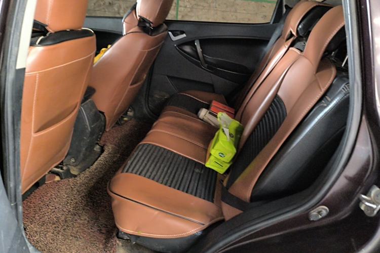 Used Geely Auto SX7 2013 1.8L Manual Entry-Level Model